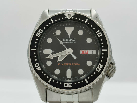 SEIKO Diver 7S26-0030 610227 Automatic Men's Watch