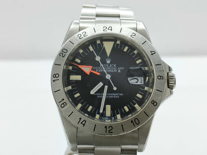 ROLEX 1655 4028471 Black Dial Tritium Men's Watch