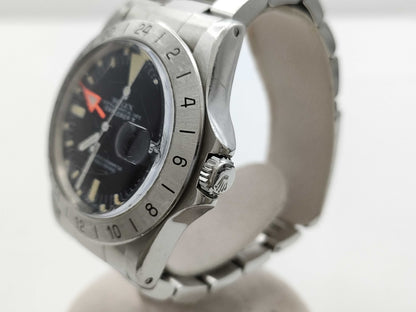 ROLEX 1655 4028471 Black Dial Tritium Men's Watch