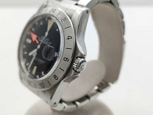 ROLEX 1655 4028471 Black Dial Tritium Men's Watch