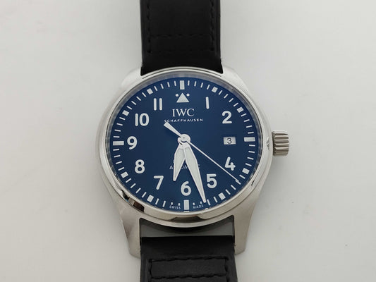 IWC Pilot's Watch Mark XX IW328201 7121809 Automatic Men's Watch