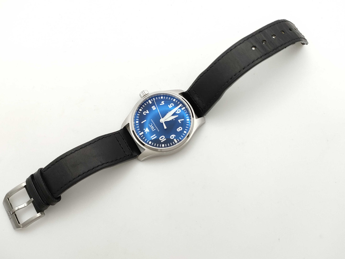 IWC Pilot's Watch Mark XX IW328201 7121809 Automatic Men's Watch