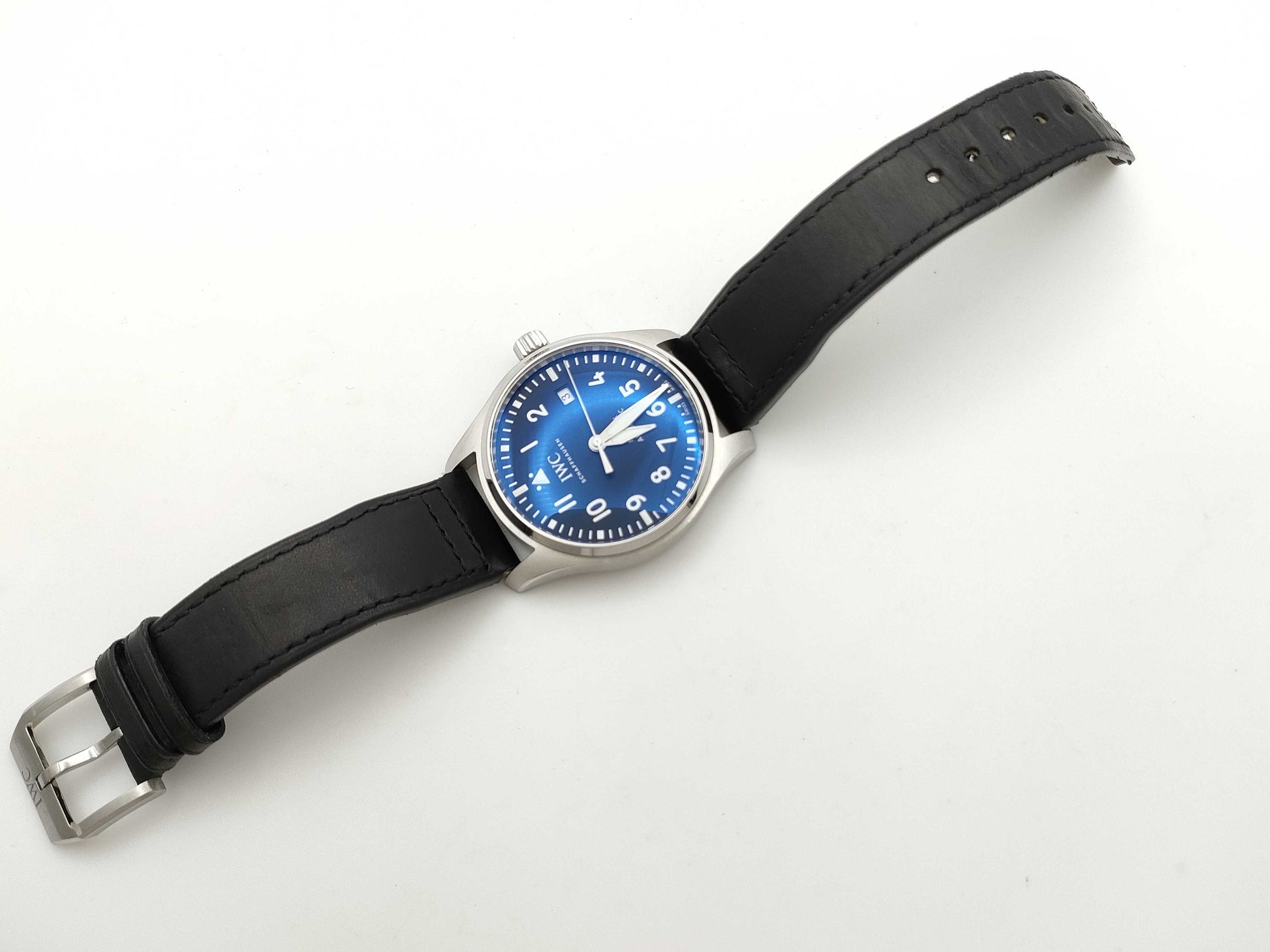 IWC Pilot's Watch Mark XX IW328201 7121809 Automatic Men's Watch
