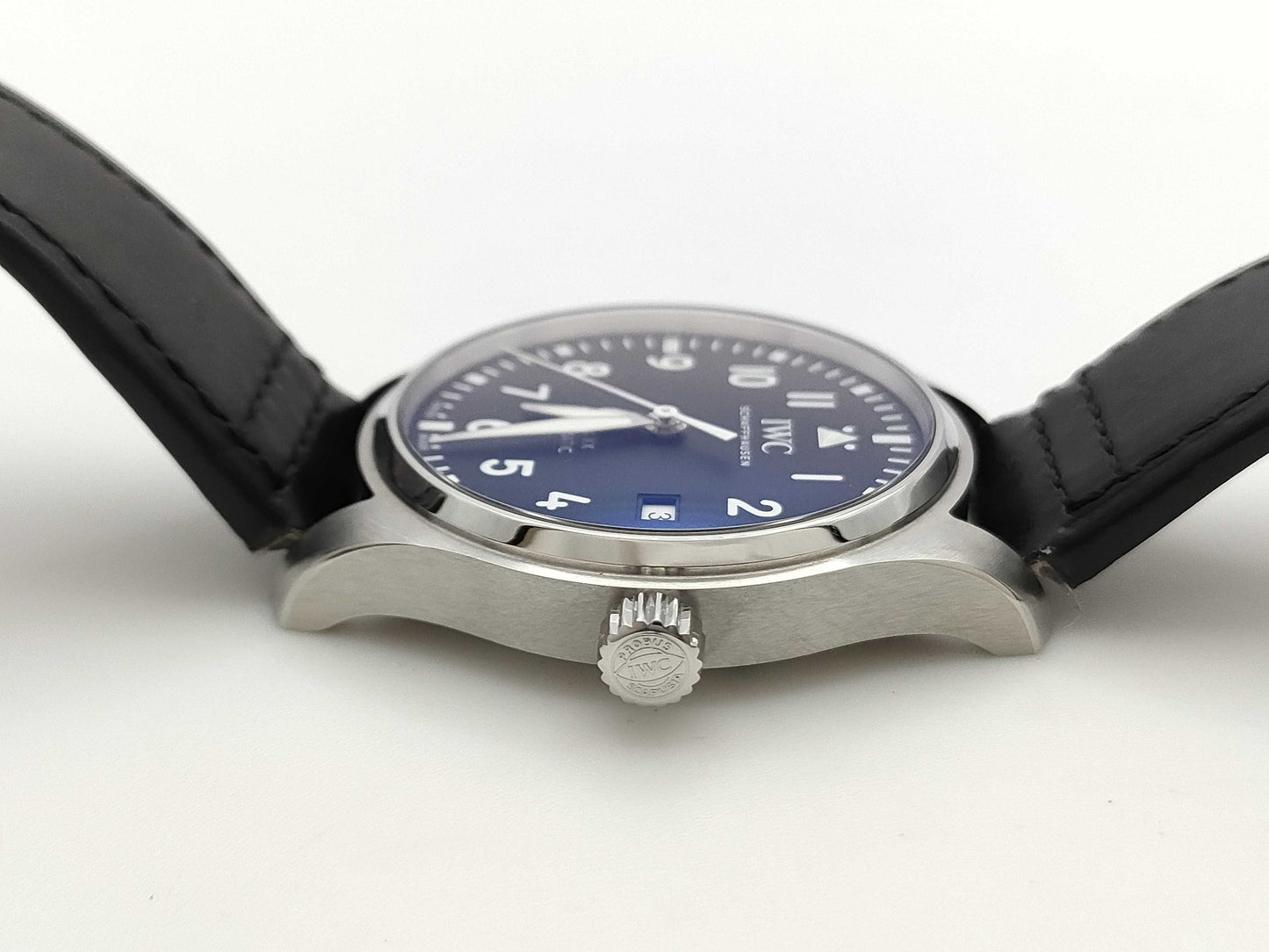 IWC Pilot's Watch Mark XX IW328201 7121809 Automatic Men's Watch
