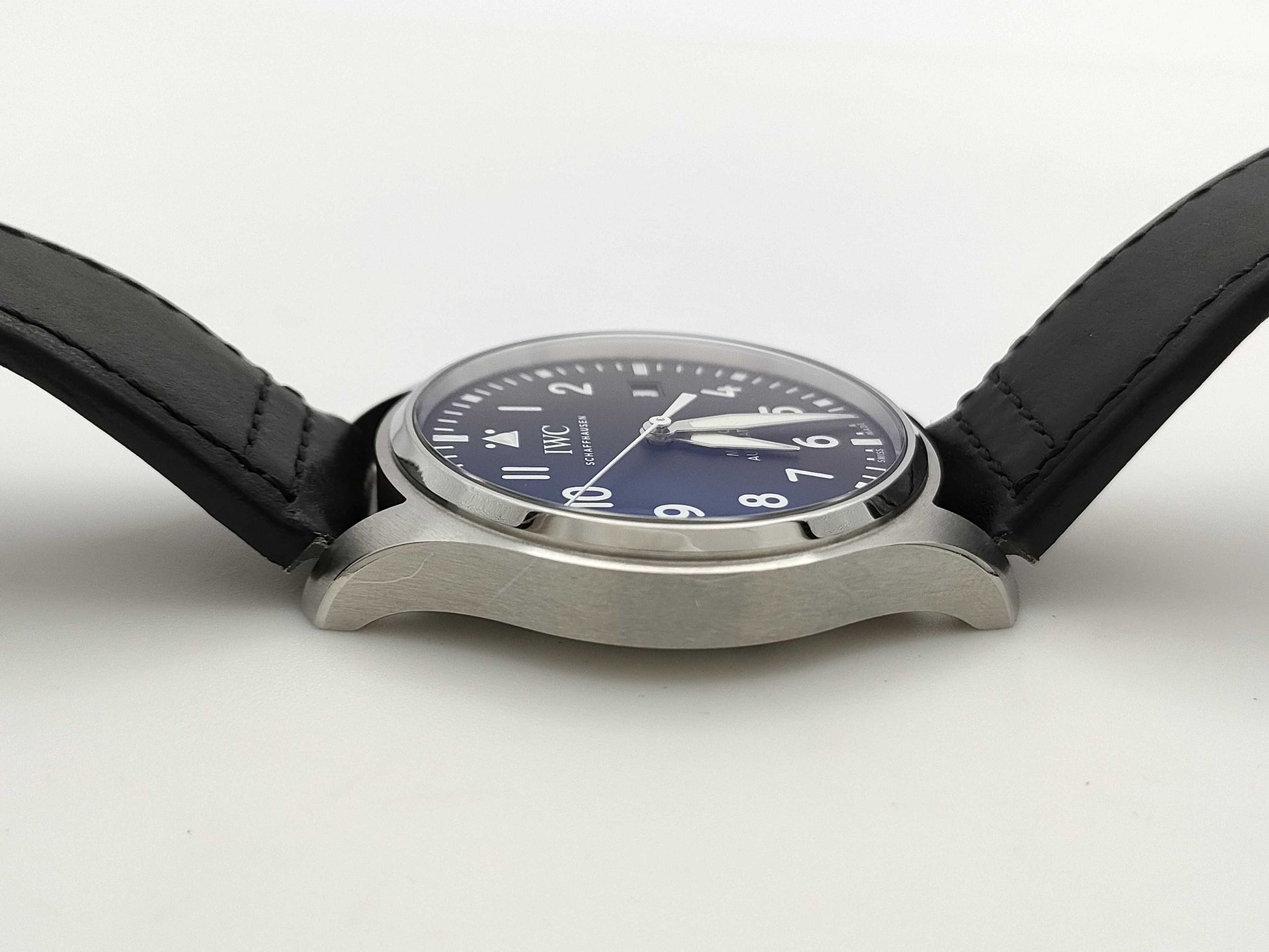 IWC Pilot's Watch Mark XX IW328201 7121809 Automatic Men's Watch
