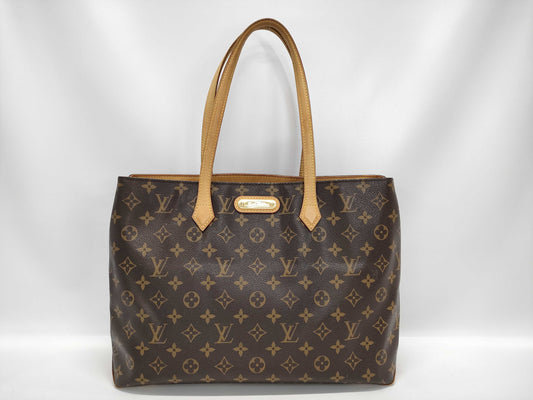 LOUIS VUITTON LV Wilshire Tote Bag