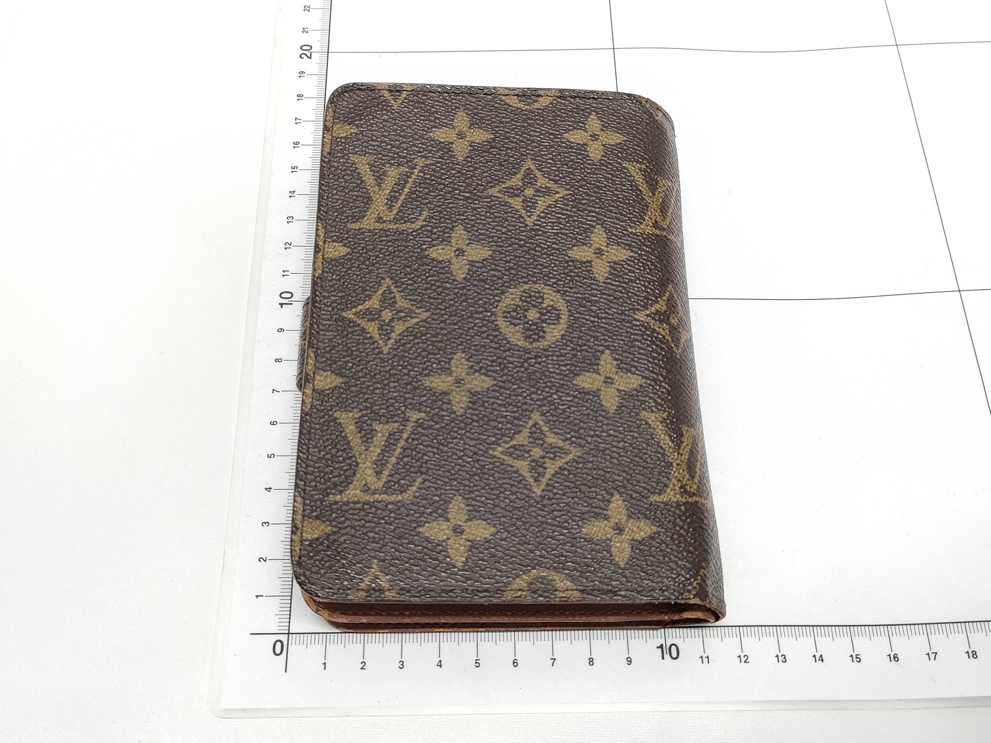 LOUIS VUITTON LV Monogram Wallet