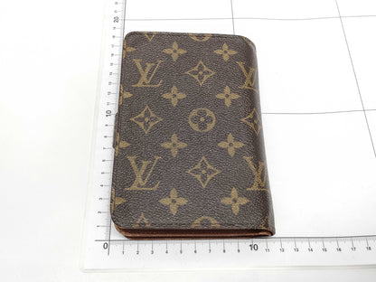 LOUIS VUITTON LV Monogram Wallet