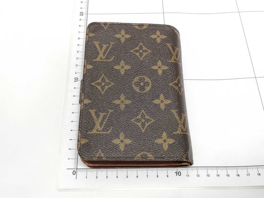 LOUIS VUITTON LV Monogram Wallet