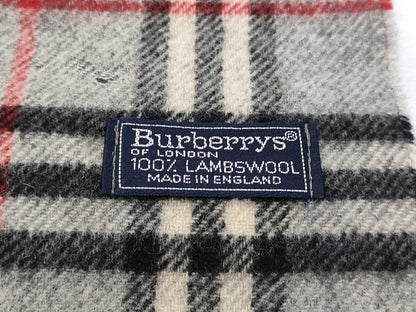 Burberrys 2-piece scarf and stole set