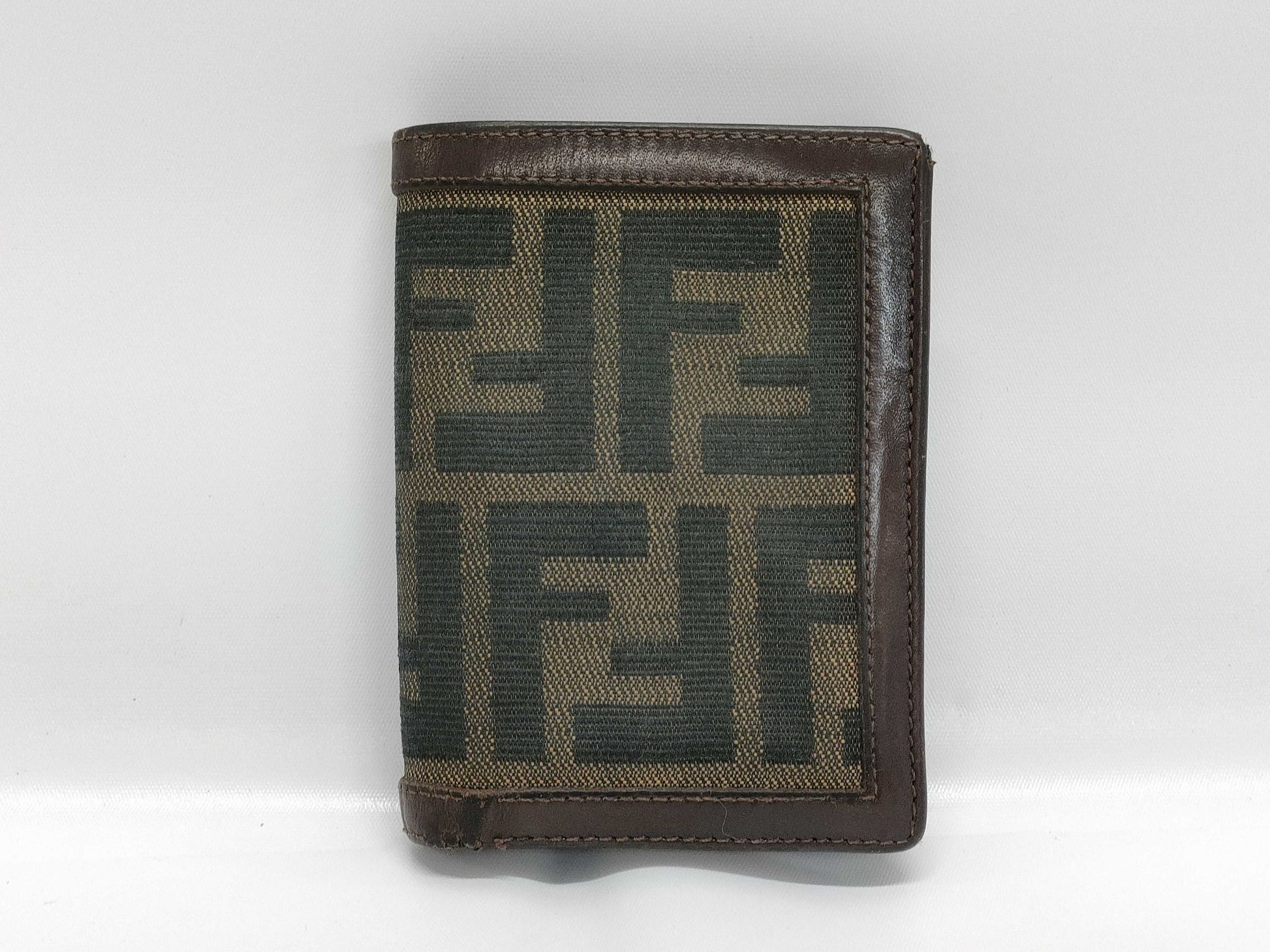 FENDI wallet Zucca wallet