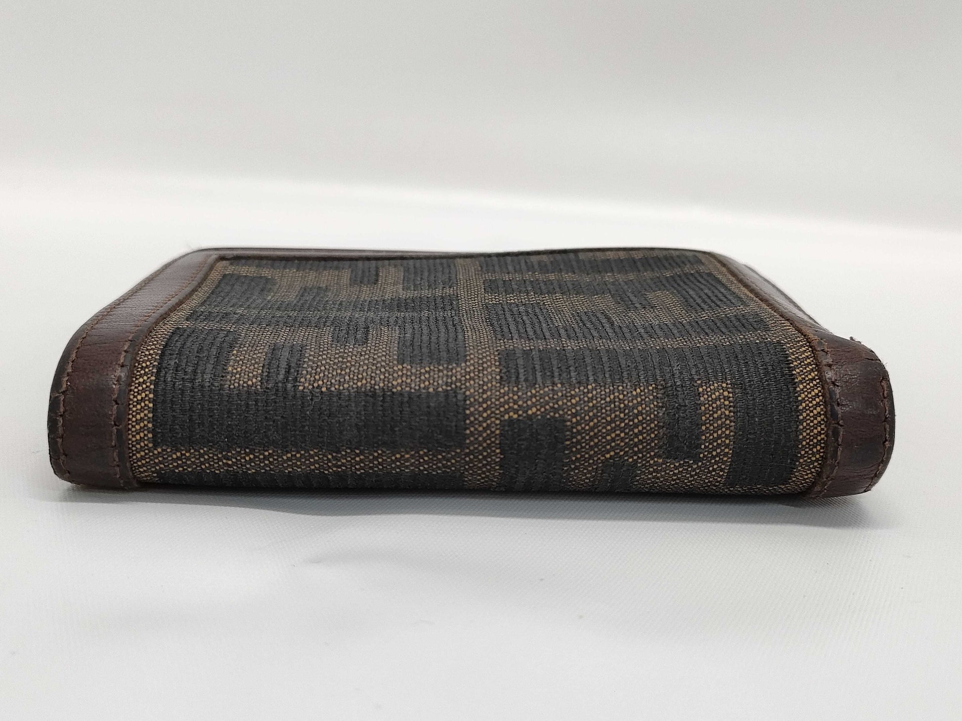 FENDI wallet Zucca wallet