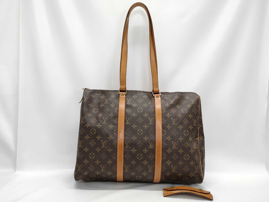 LOUIS VUITTON LV Flanery 50 Tote Bag
