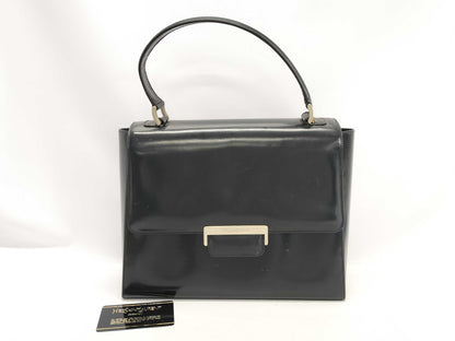 Yves Saint Laurent YSL Handbag Black