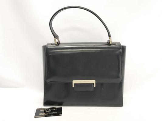 Yves Saint Laurent YSL Handbag Black