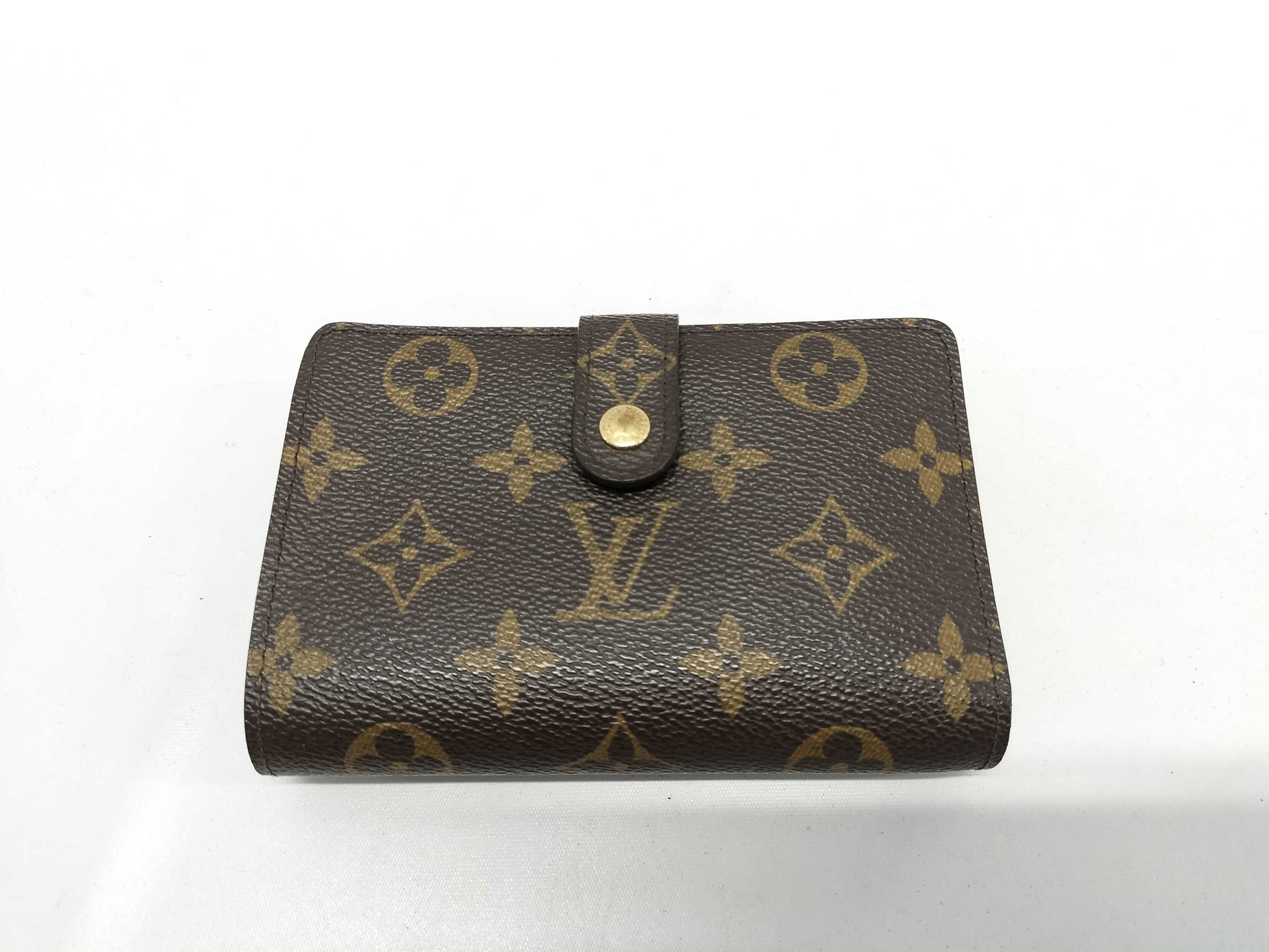 LOUIS VUITTON LV Monogram Wallet