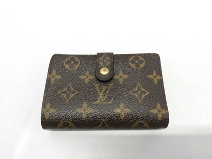LOUIS VUITTON LV Monogram Wallet