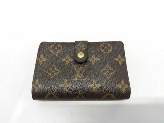 LOUIS VUITTON LV Monogram Wallet