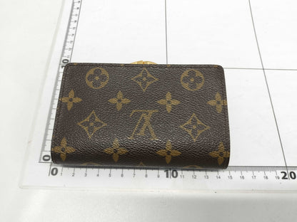 LOUIS VUITTON LV Monogram Wallet
