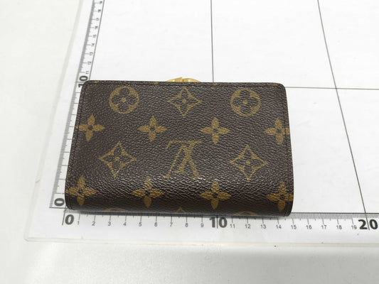 LOUIS VUITTON LV Monogram Wallet