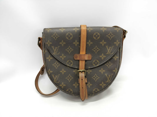 LOUIS VUITTON LV Chantilly Shoulder Bag