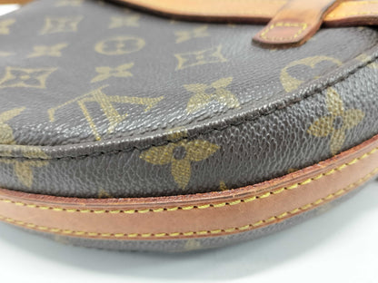 LOUIS VUITTON LV Chantilly Shoulder Bag