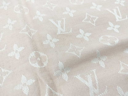 LOUIS VUITTON LV Stole Pink Scarf