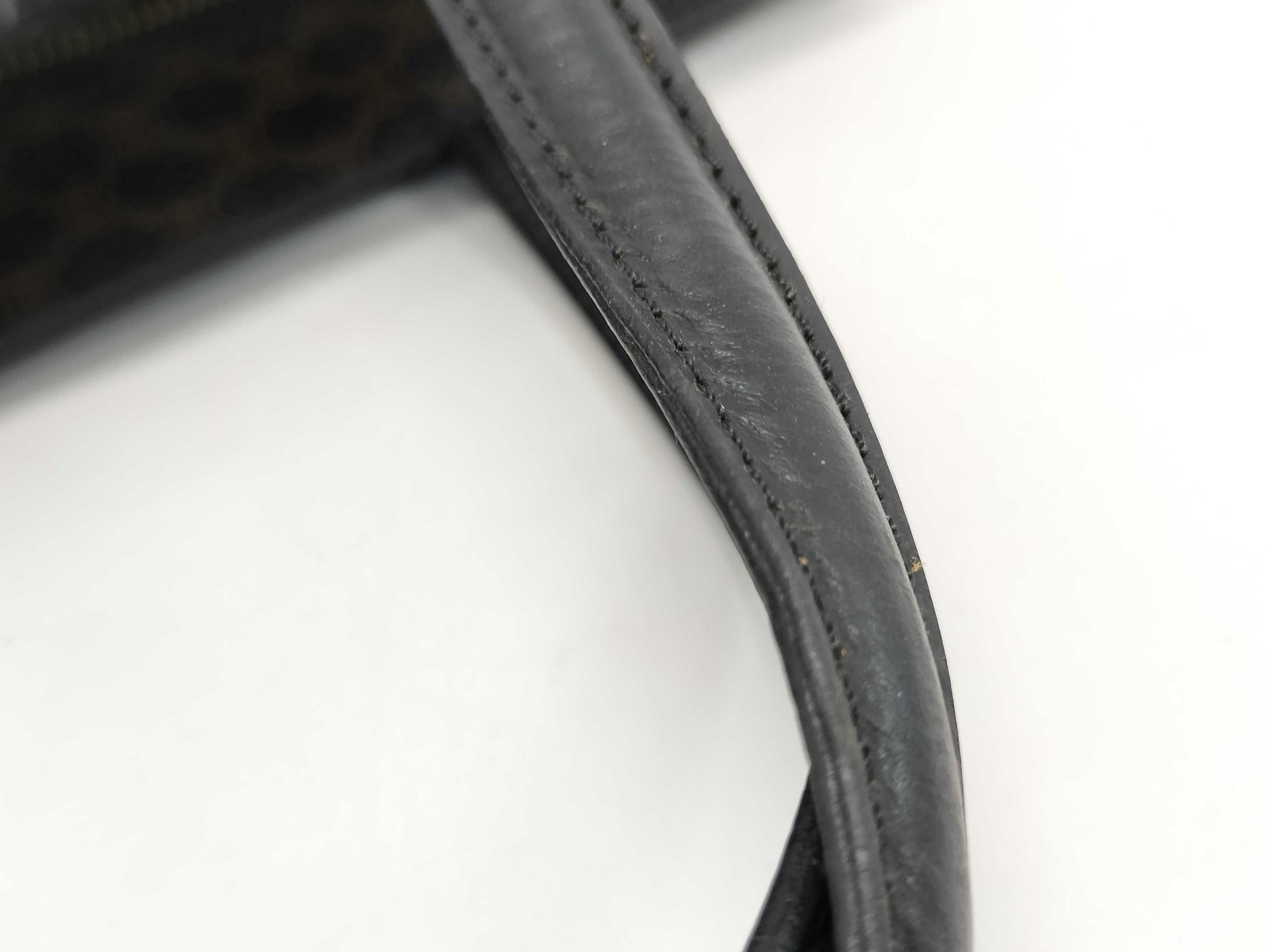 CELINE Macadam Handbag