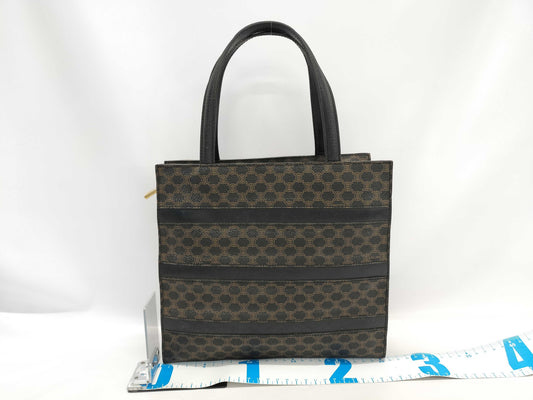 CELINE Macadam Handbag