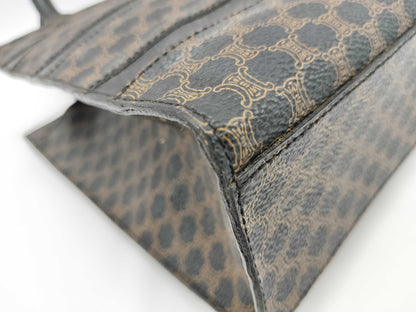 CELINE Macadam Handbag