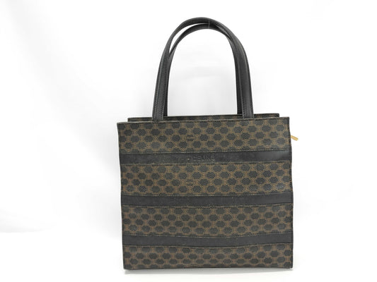 CELINE Macadam Handbag