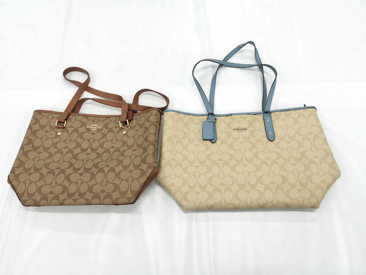 COACH 2-piece bag set