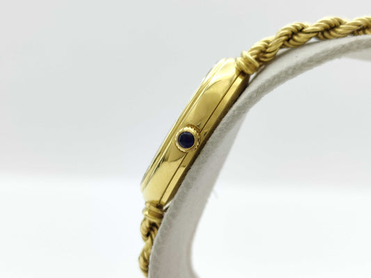 Tiffany & Co. Quartz 14K Gold Women's Watch
