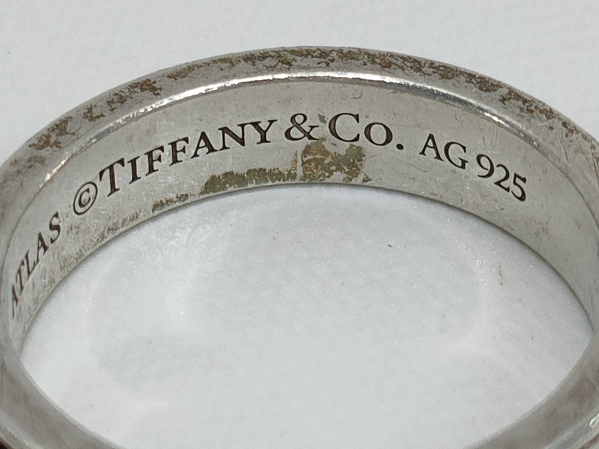 Tiffany & Co. Tiffany AG925 Ring
