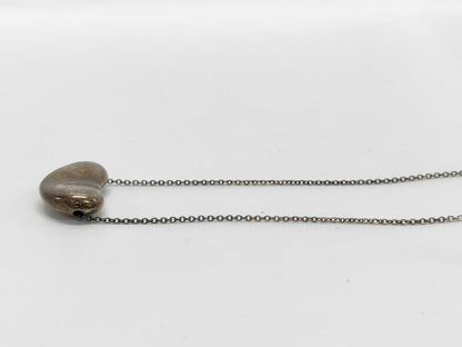 Tiffany & Co. Tiffany Bean 925 Necklace