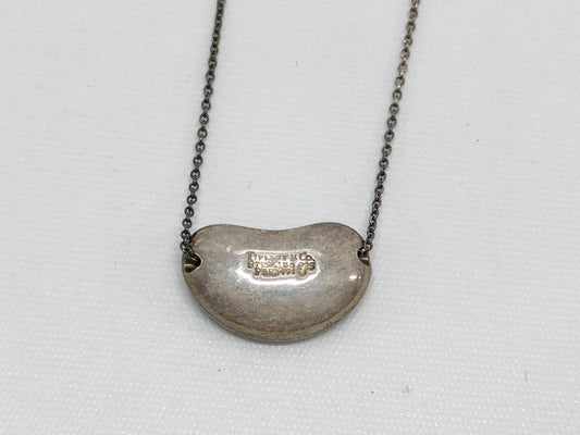 Tiffany & Co. Tiffany Bean 925 Necklace