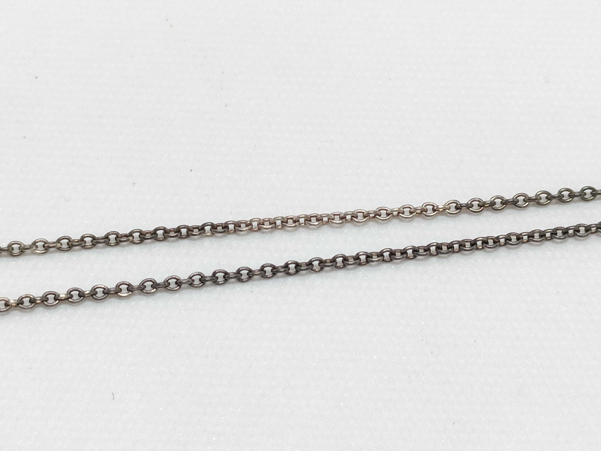 Tiffany & Co. Tiffany Bean 925 Necklace