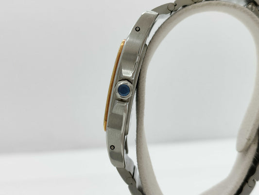Cartier Santos Galbe LM W20011C4 187901 66625 Quartz Unmoving Women's Watch