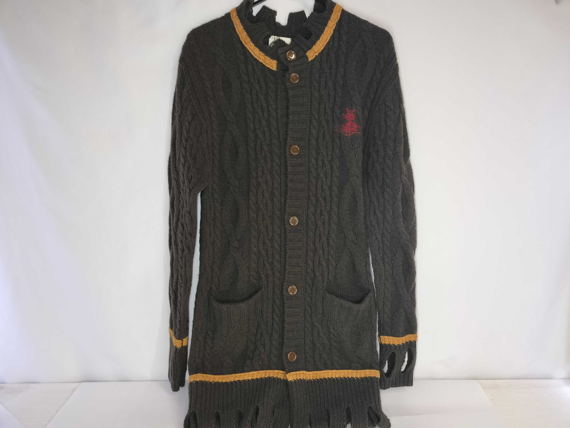 Vivienne Westwood Long Cardigan