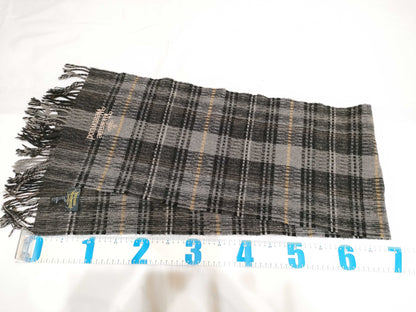 Vivienne Westwood Checkered Scarf
