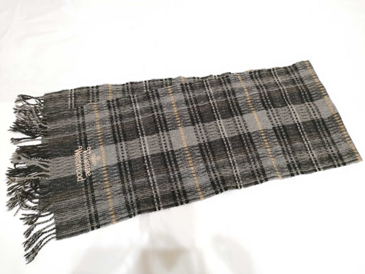 Vivienne Westwood Checkered Scarf