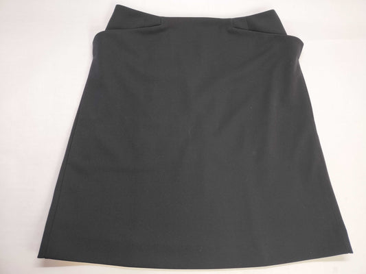 FOXEY Skirt Black Size 38 Skirt