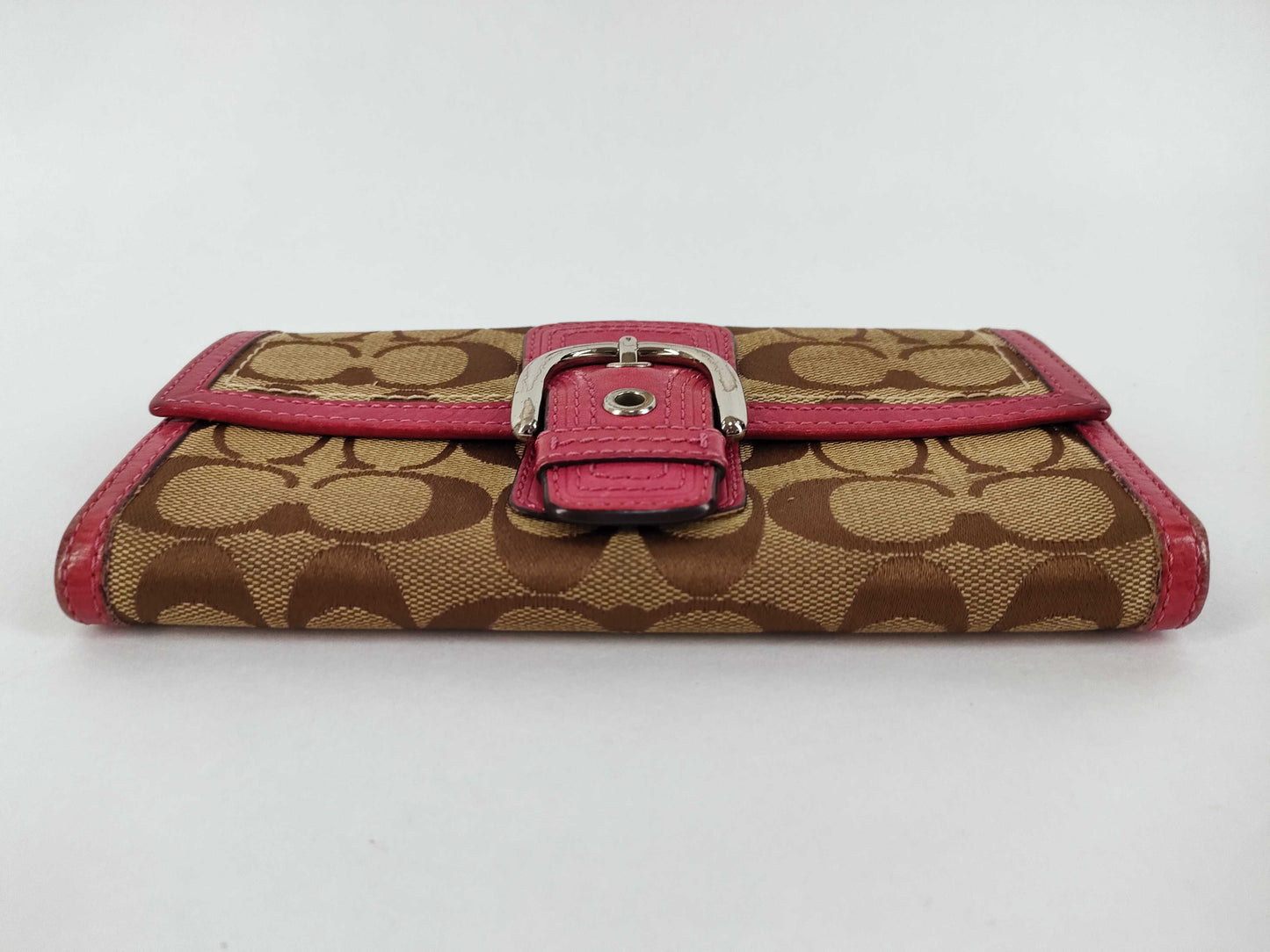 COACH Signature COACH Wallet Wallet