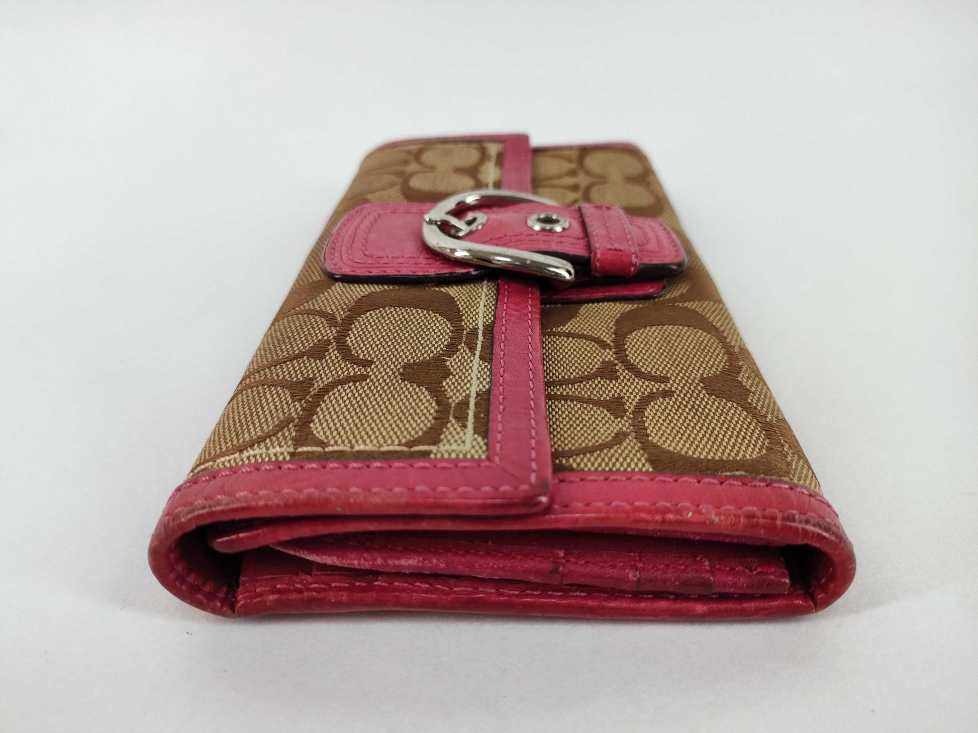 COACH Signature COACH Wallet Wallet