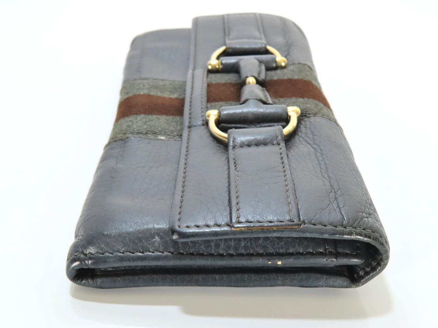 GUCCI GUCCI long wallet wallet