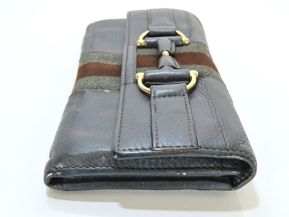 GUCCI GUCCI long wallet wallet