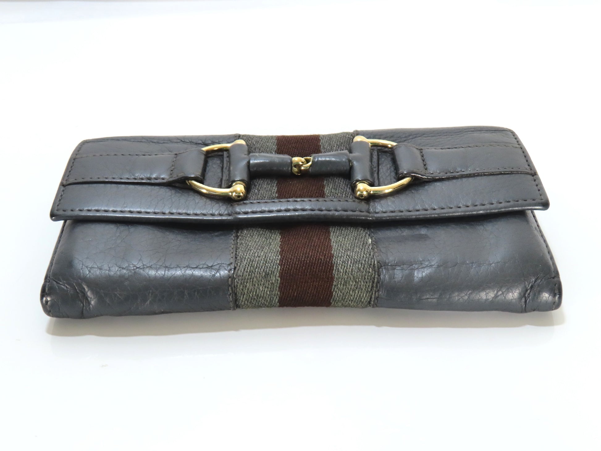 GUCCI GUCCI long wallet wallet