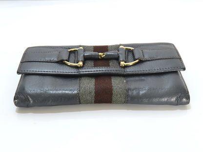 GUCCI GUCCI long wallet wallet