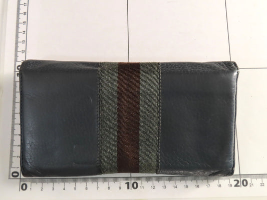 GUCCI GUCCI long wallet wallet