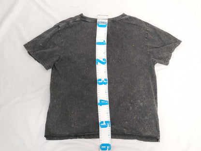 SAINT LAURENT Saint Laurent cut and sew T-shirt